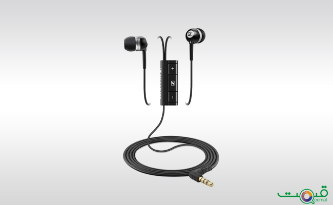 Sennheiser In-Ear Headset for iPhone/iPod/iPad