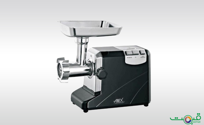 Anex AG-3060 - Deluxe Meat Grinder