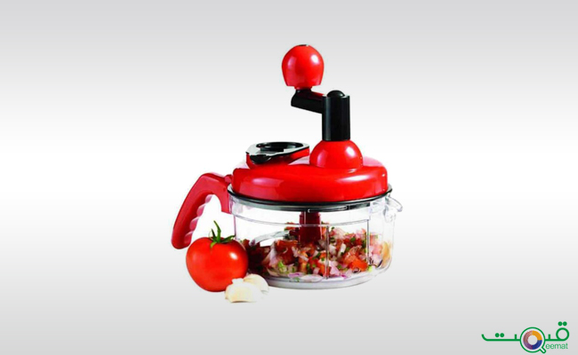 Westpoint Deluxe Handy Chopper with 10 Functions