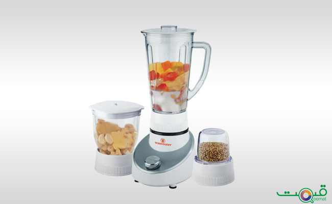 Westpoint 3-in-1 Blender & Dry and Wet Mill