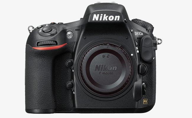 Nikon D810A Camera
