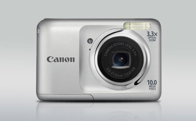 Canon Camera A800