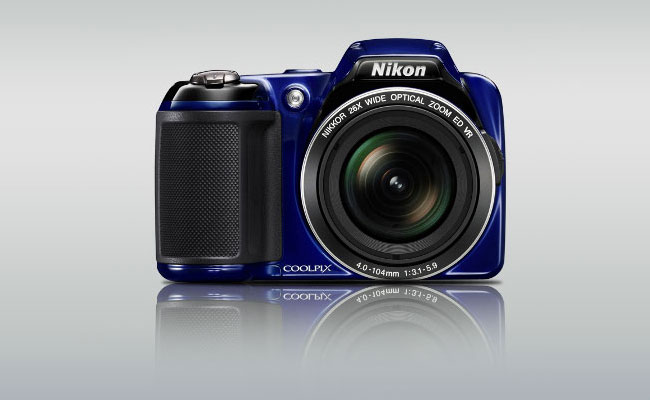 Nikon Coolpix L 810
