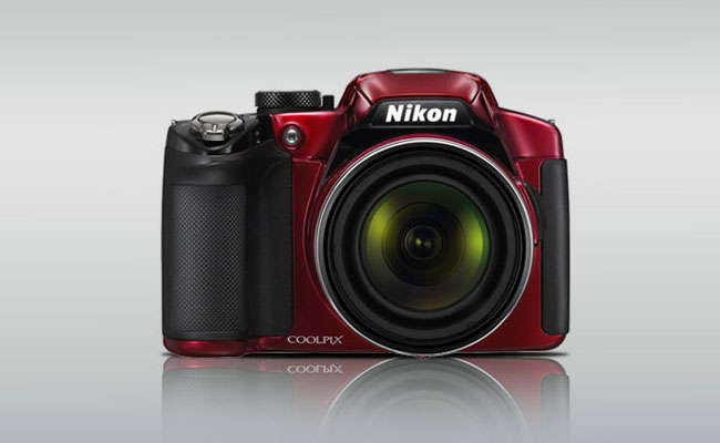 Nikon Coolpix P510 Camera