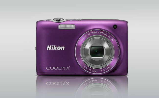 Nikon Coolpix S 3100