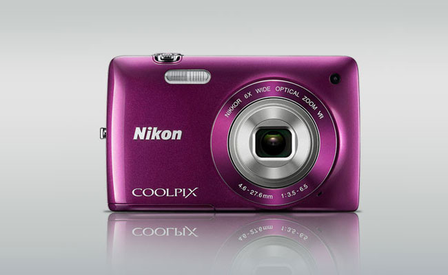 Nikon Coolpix S 4300