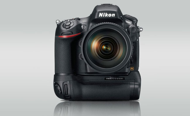Nikon DSLR D800 Camera