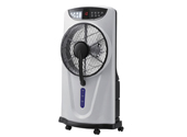 Lever Rechargeable and Mist Fan