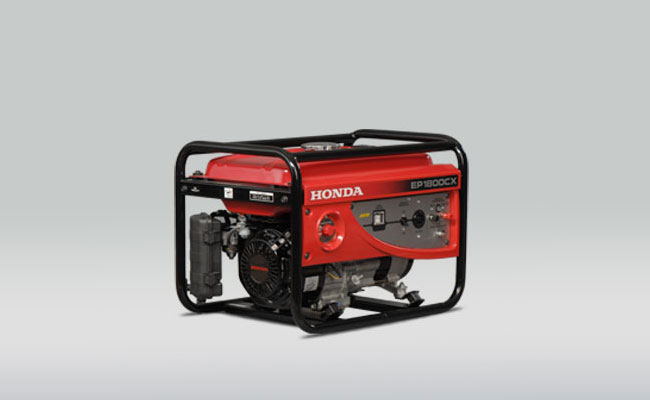 Honda Petrol Generator EP1800CX Price
