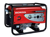 Honda Generators Price