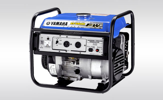 Yamaha Generators EF2600FW