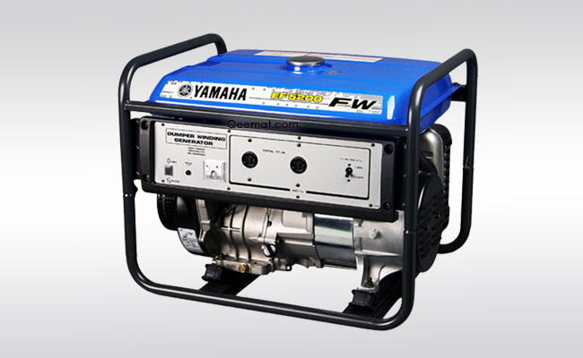Yamaha Generator Prices in Pakistan