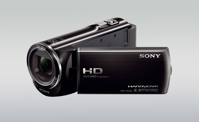 Sony Handycam HDR-PJ270