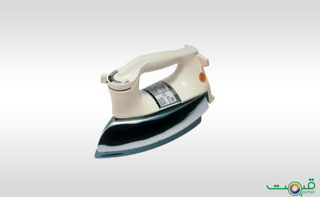National Deluxe Automatic Dry Iron