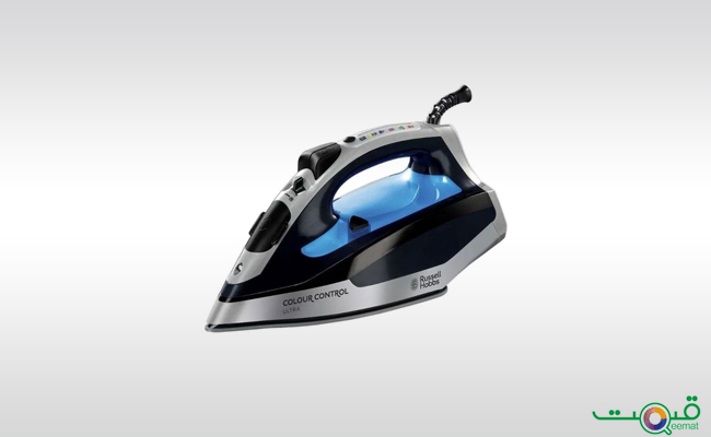 Russell Hobbs Colour Control Ultra Steaming Iron