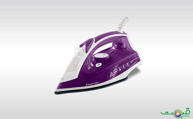 Russell Hobbs Steam Glide Professional