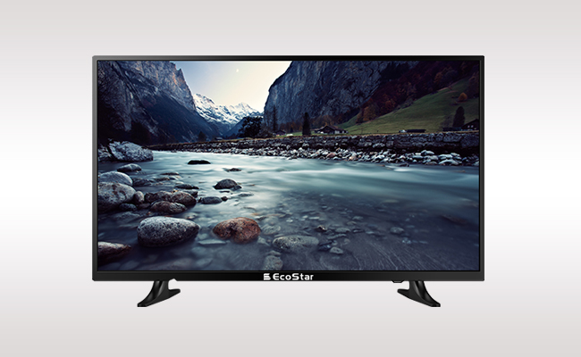 EcoStar CX-40U561 LED TV Price in Pakistan