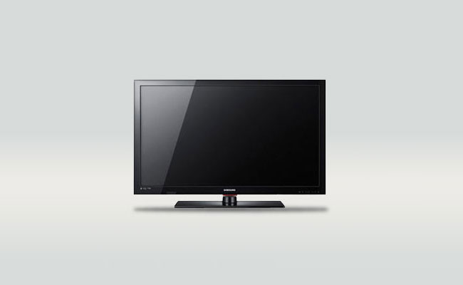 Samsung 5 Series LCD TV LA40C530F1R