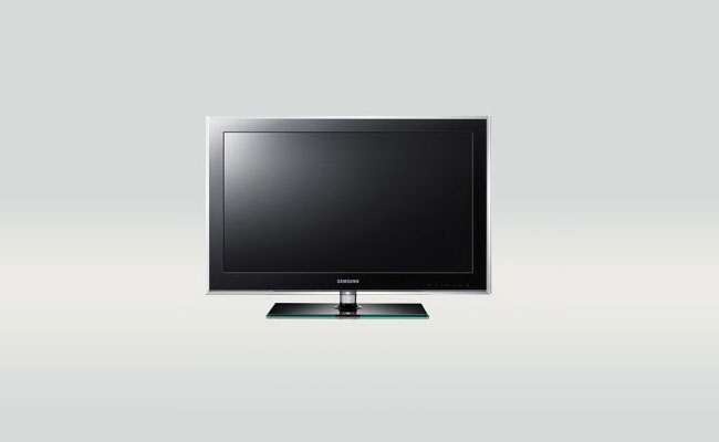 Samsung 5 Series LCD TV LA40C550J1R