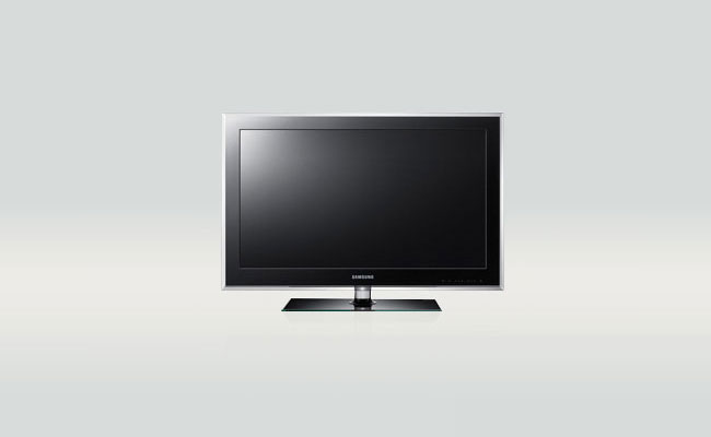 Samsung 5 Series LCD TV LA40D550K7R