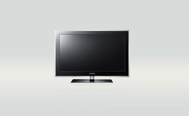 Samsung 5 Series LCD TV LA40D551K8R