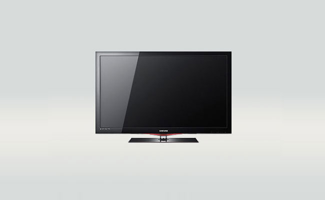 Samsung 6 Series LCD TV LA46C650L1R