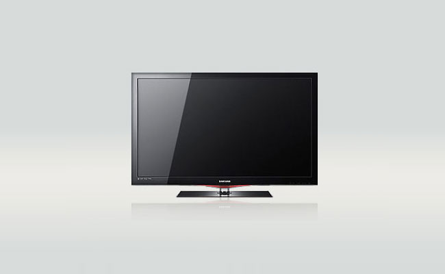Samsung 6 Series LCD TV LA55C650L1Rs