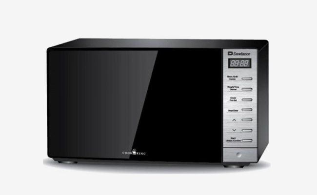 Dawlance Microwave Oven DW-297GSS