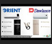 Why Use Orient Products Rather Than Dawlance