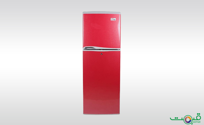 Gaba National Two Door Refrigerator