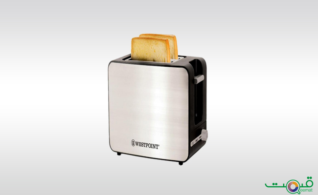 Westpoint Deluxe Pop-Up Toaster