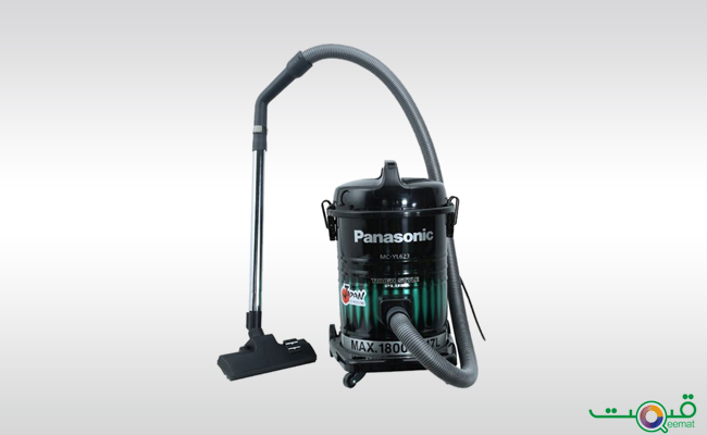Panasonic Tank & Drum Type Vacuum Cleaner