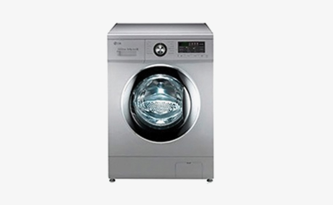 LG Front Load Washing F496TDT5