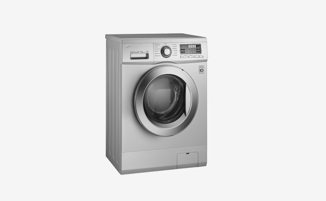 LG Front Loading Washer F1403TDP