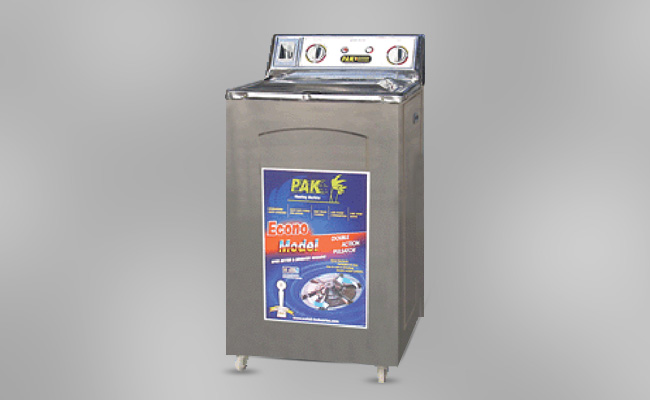 Pak Metal Body Washine Machine PK-480 Price