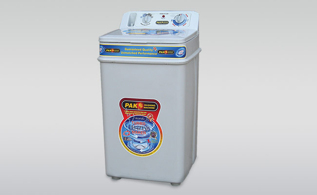 Pak Plastic Body Washing Machine PK-600 Price