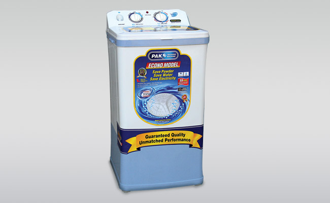 Pak Plastic Body Washing Machine PK-660 Price