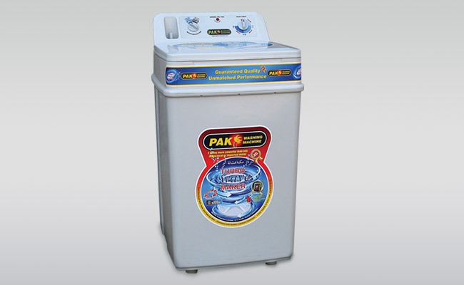 Pak Plastic Body Washing Machine PK-700 Price