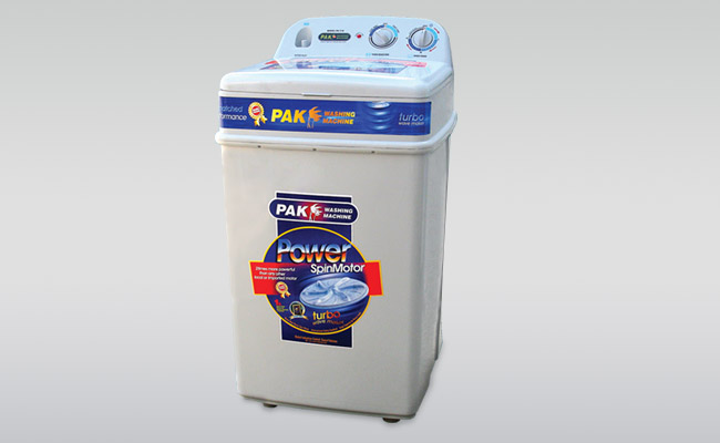 Pak Plastic Body Washing Machine PK-710 Price