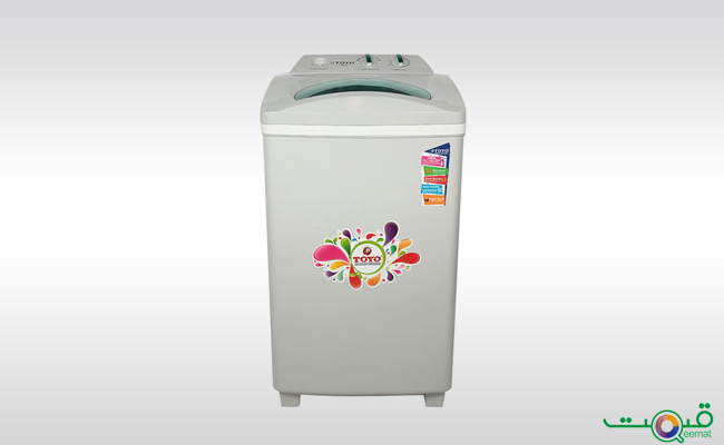 Toyo Semi Automatic Washing Machine