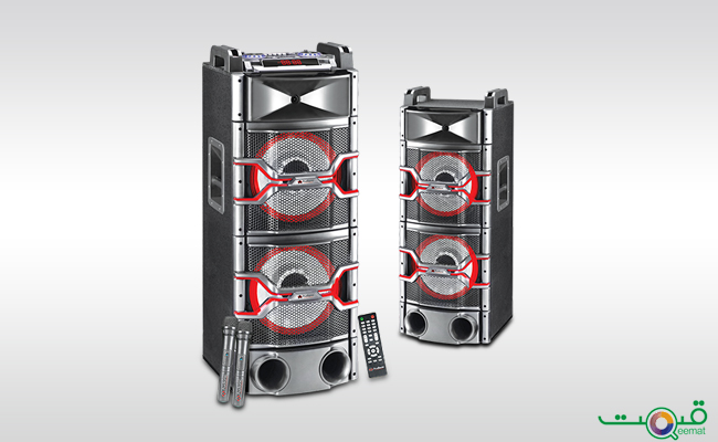Audionic DJ-500 Speaker