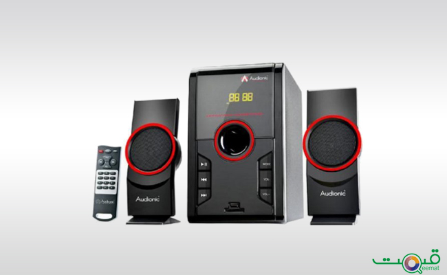 Audionic Max-5U Speaker