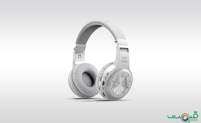 BLUEDIO H+ (PLUS) Stereo Wireless Headphones