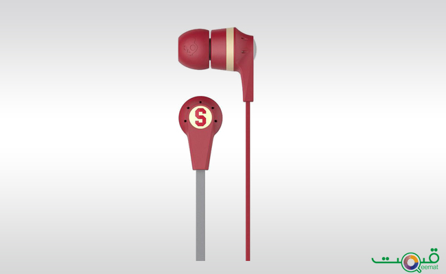 Skullcandy Ink'd 2.0 Earbud Headphones with Mic