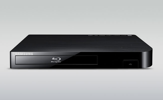 Samsung Blu-ray Player BD-H5100