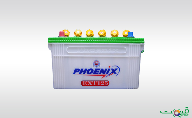 Phoenix 15 Plates Battery