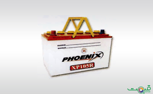 Phoenix 13 Plates Battery
