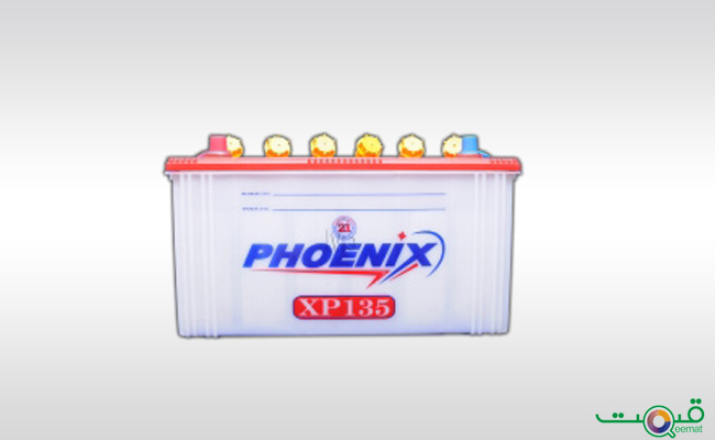 Phoenix 17 Plates Battery