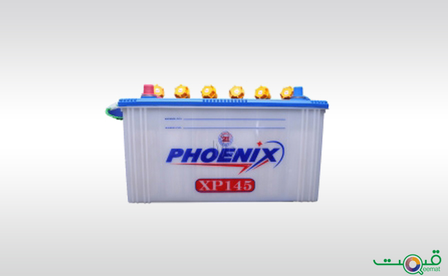 Phoenix 19 Plates Battery