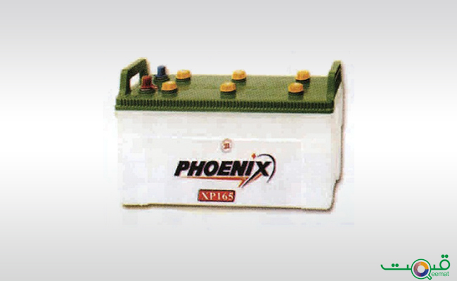 Phoenix 21 Plates Battery